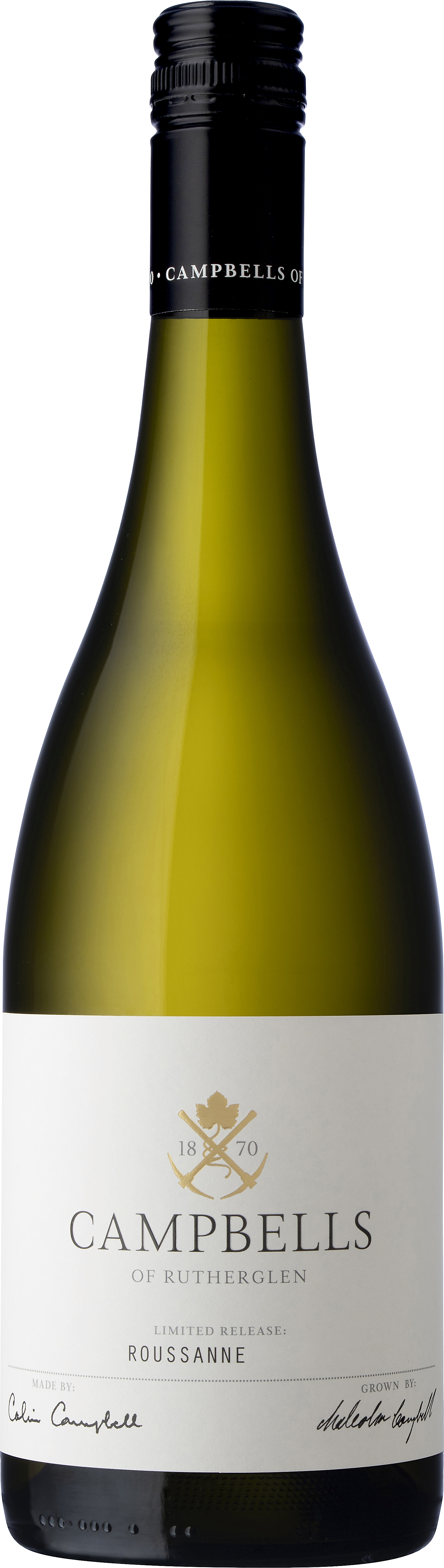 Campbells Limited Release Rutherglen Roussann